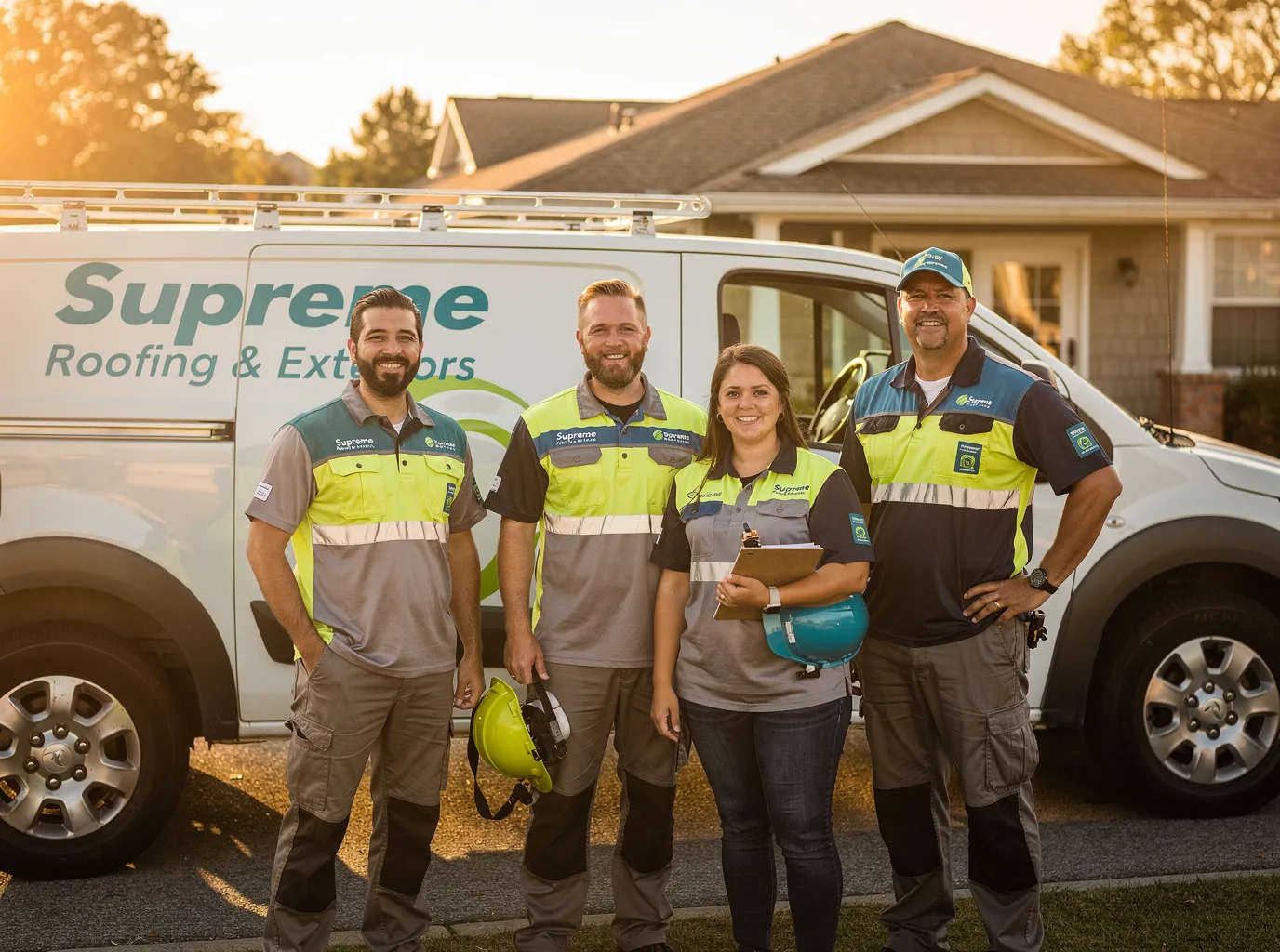Roof Replacement company in Houlton, WI
