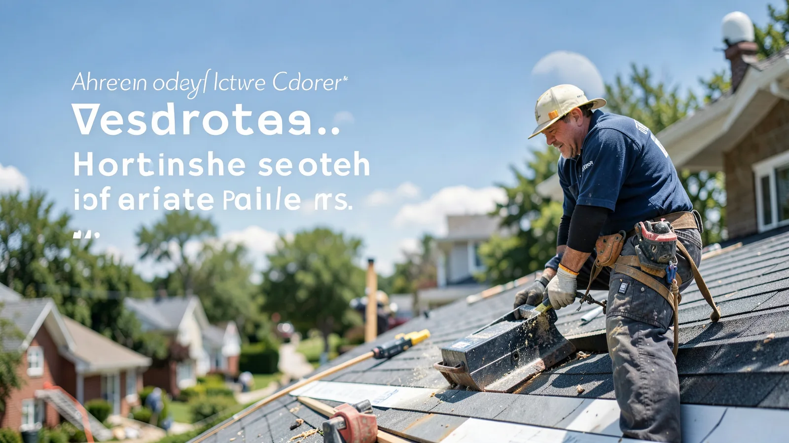 Roof Replacement in Houlton, WI near me